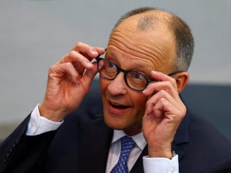 Merz: Germany Is No One’s Pawn