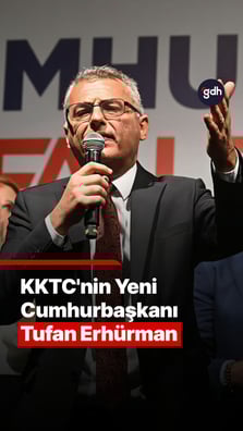 Tufan Erhürman kimdir?