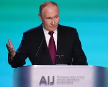 Putin'den sert Ukrayna çıkışı: "Son Ukraynalı ölünceye kadar"