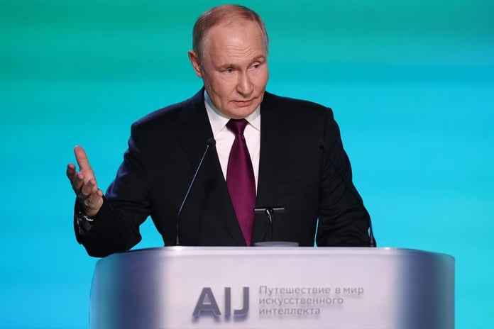 Putin'den sert Ukrayna çıkışı: "Son Ukraynalı ölünceye kadar"