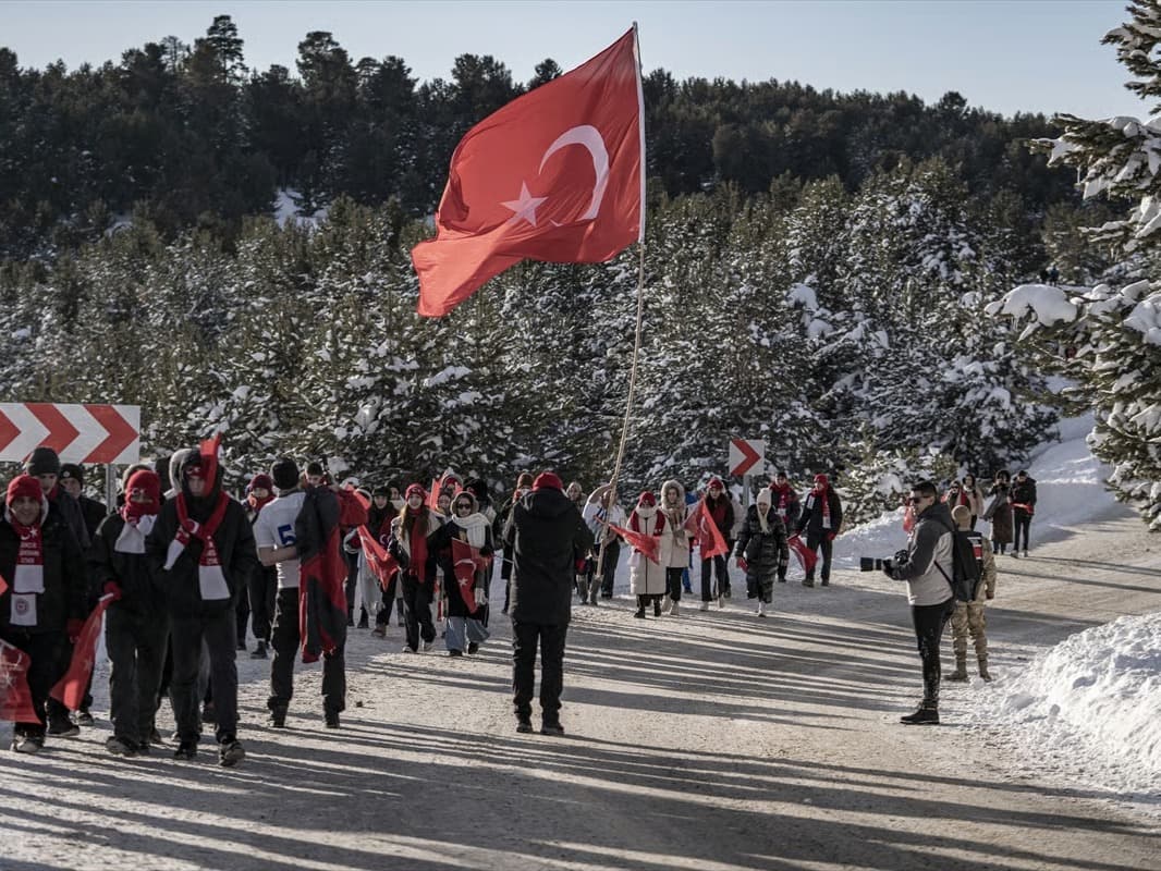 Türkiye, Sarıkamış şehitlerini andı