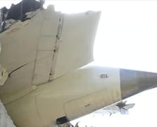 Hindistan'da düşen uçağın ön inceleme raporu  açıklandı