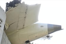 Hindistan'da düşen uçağın ön inceleme raporu  açıklandı