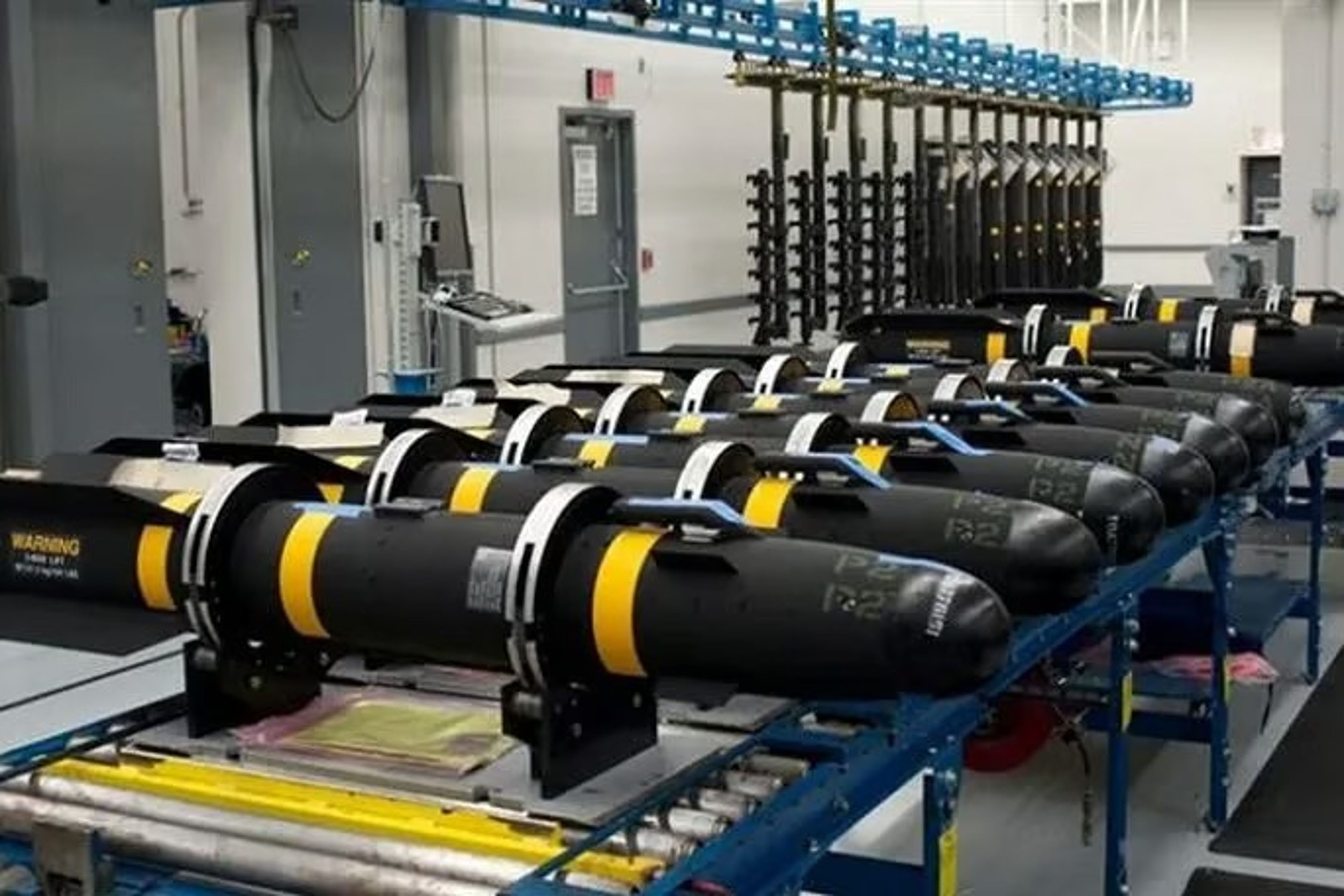 ABD’den İsrail’e operasyon öncesi 300 Hellfire füzesi