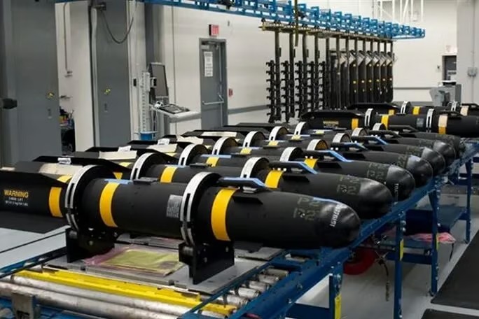 ABD’den İsrail’e operasyon öncesi 300 Hellfire füzesi