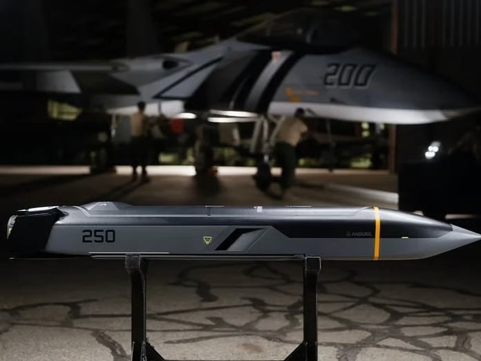 Rheinmetall, Anduril’in muharip İHA’larını Avrupa’da üretecek