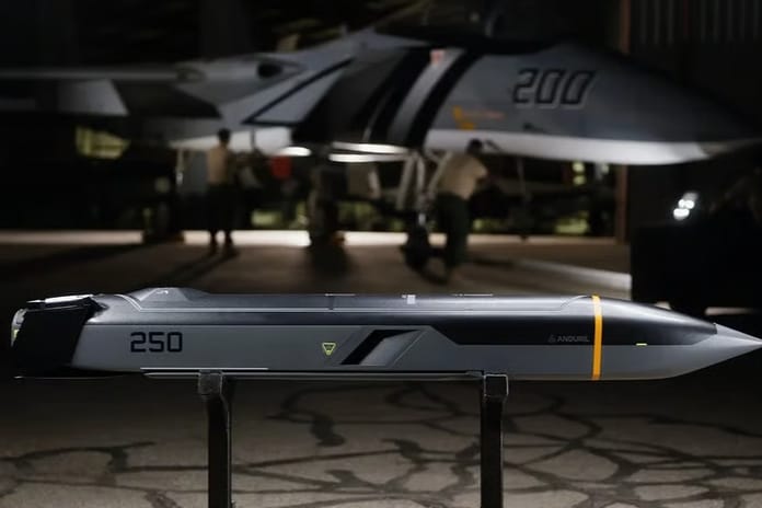 Rheinmetall, Anduril’in muharip İHA’larını Avrupa’da üretecek