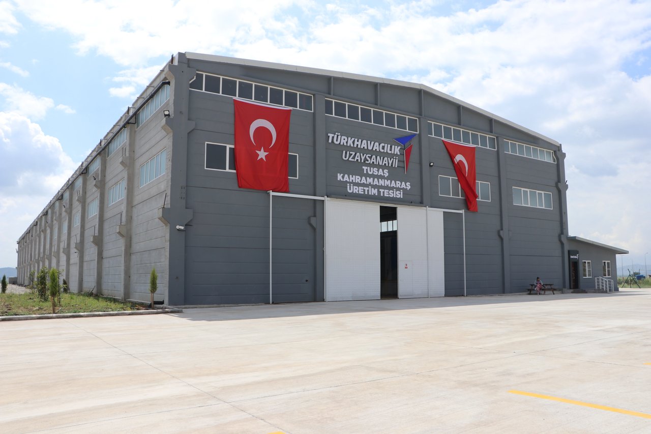 TUSAŞ, Kahramanmaraş’ı havacılık üssüne dönüştürecek