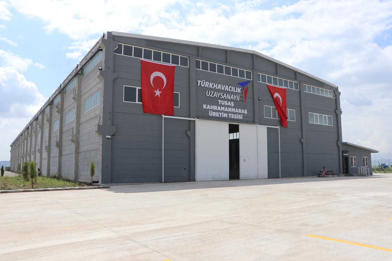 TUSAŞ, Kahramanmaraş'ı havacılıkta üretim ve teknoloji üssü yapacak