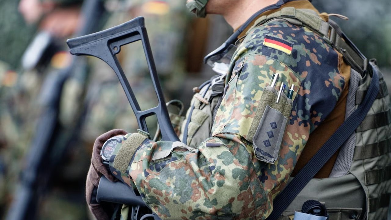 Germany’s Secret War Plan