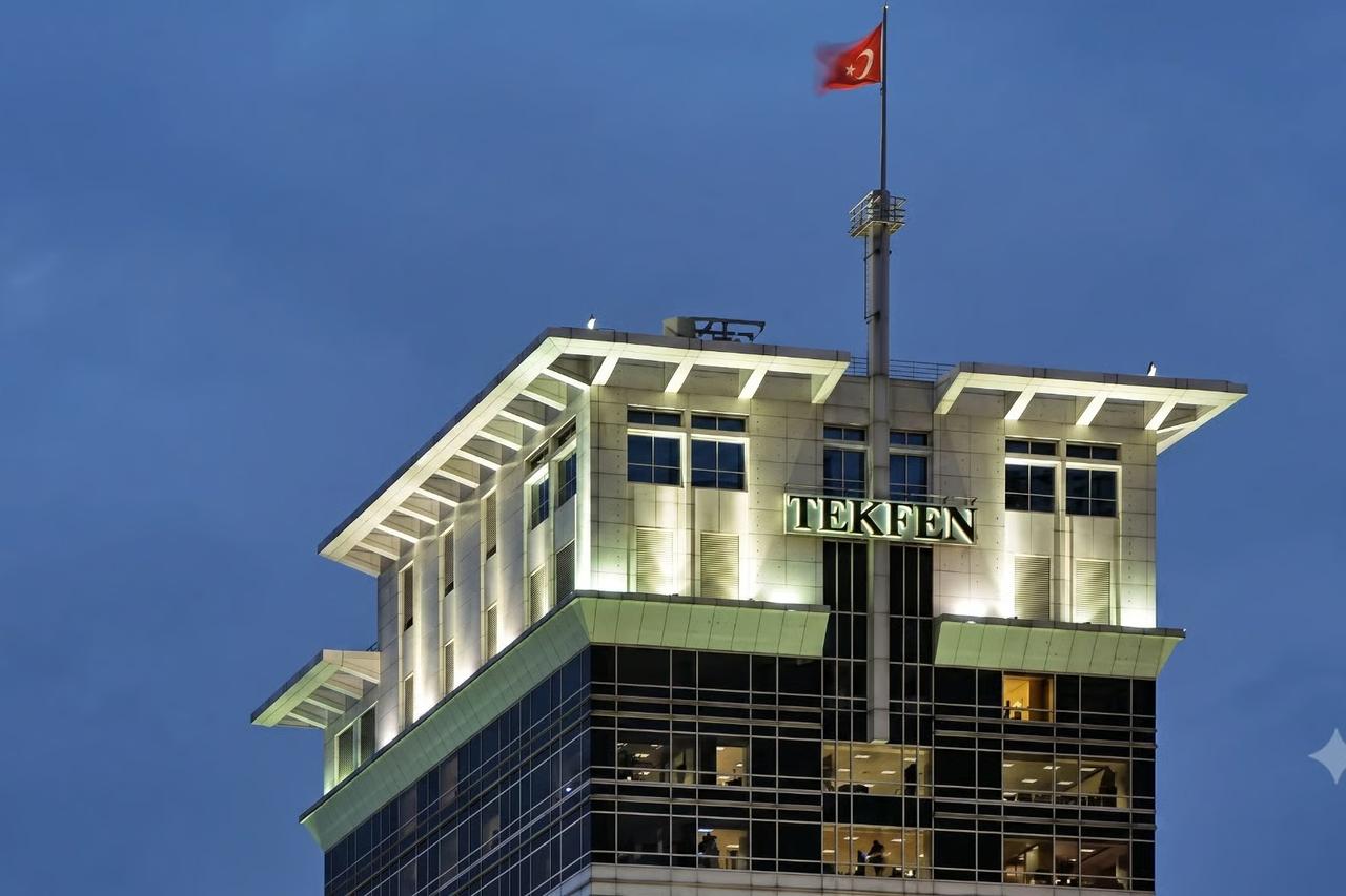 Rekabet Kurumu onayladı: Tekfen'in yeni sahibi belli oldu!