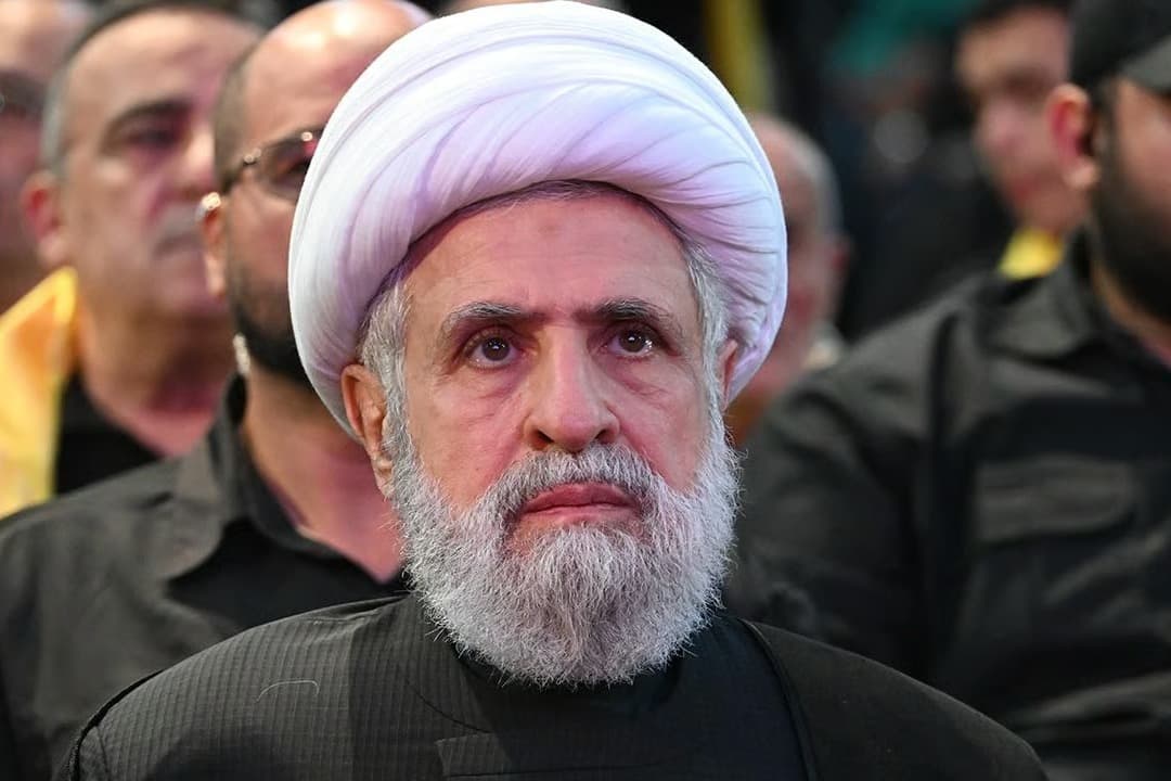 Kasım: "İsrail ile anlaşma utanç belgesidir"