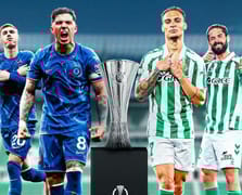 Wroclaw stadyumu'nda büyük buluşma: Chelsea ve Real Betis, UEFA Konferans Ligi kupası için kozlarını paylaşacak