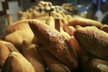 Samsun'da ekmeğe zam! 15 TL oldu 