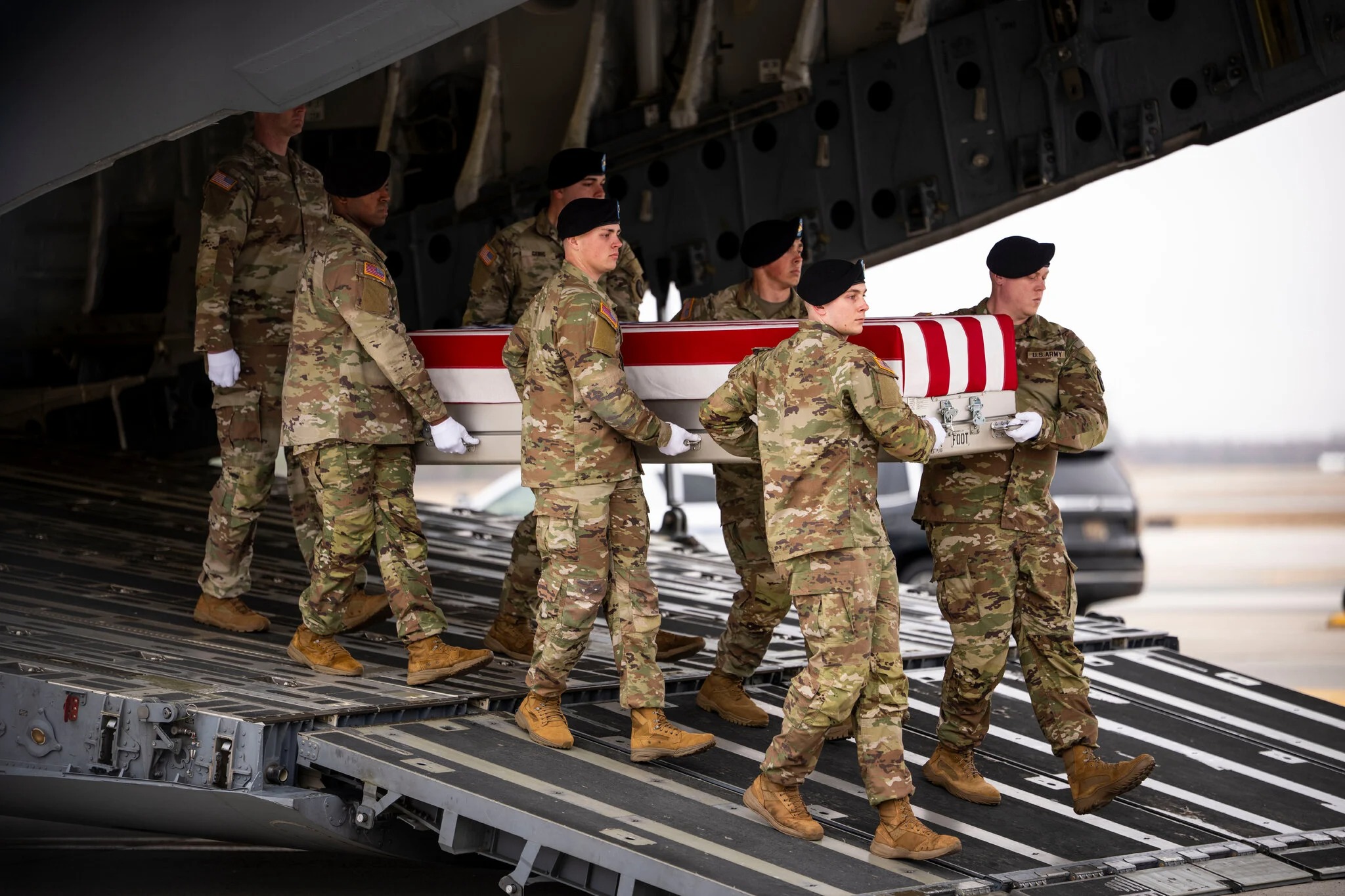 US Generals Ignored Warnings in Kuwait, Say Troops