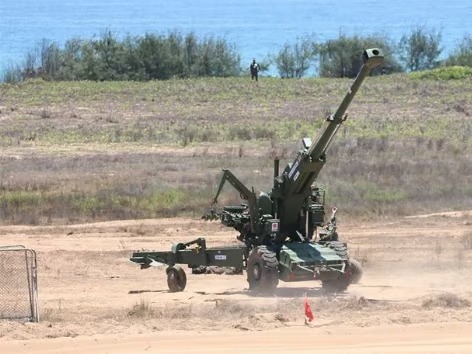 Hindistan 300 adet Dhanush 155 mm obüs siparişi vermeye hazırlanıyor