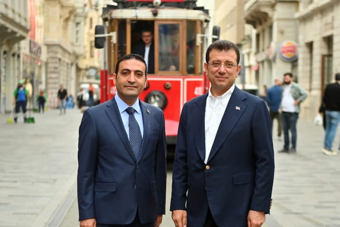 İBB'ye yeni operasyon: 44 şüpheli hakkında gözaltı kararı