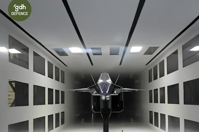 TUSAŞ, büyük ses altı rüzgar tüneli ile test kapasitesinde yeni dönemi başlattı