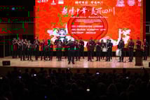 İzmir'de İpek Yolu esintisi: Türkiye ve Çin dostluğun 55. yılını kutladı