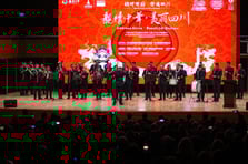 İzmir'de İpek Yolu esintisi: Türkiye ve Çin dostluğun 55. yılını kutladı