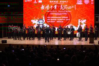 İpek Yolu ruhu kültür festivaliyle canlandı