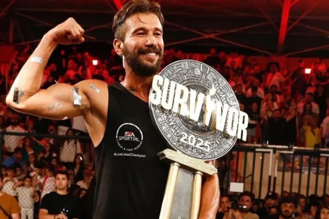Survivor şampiyonu Adem Kılıçcı gözaltına alındı