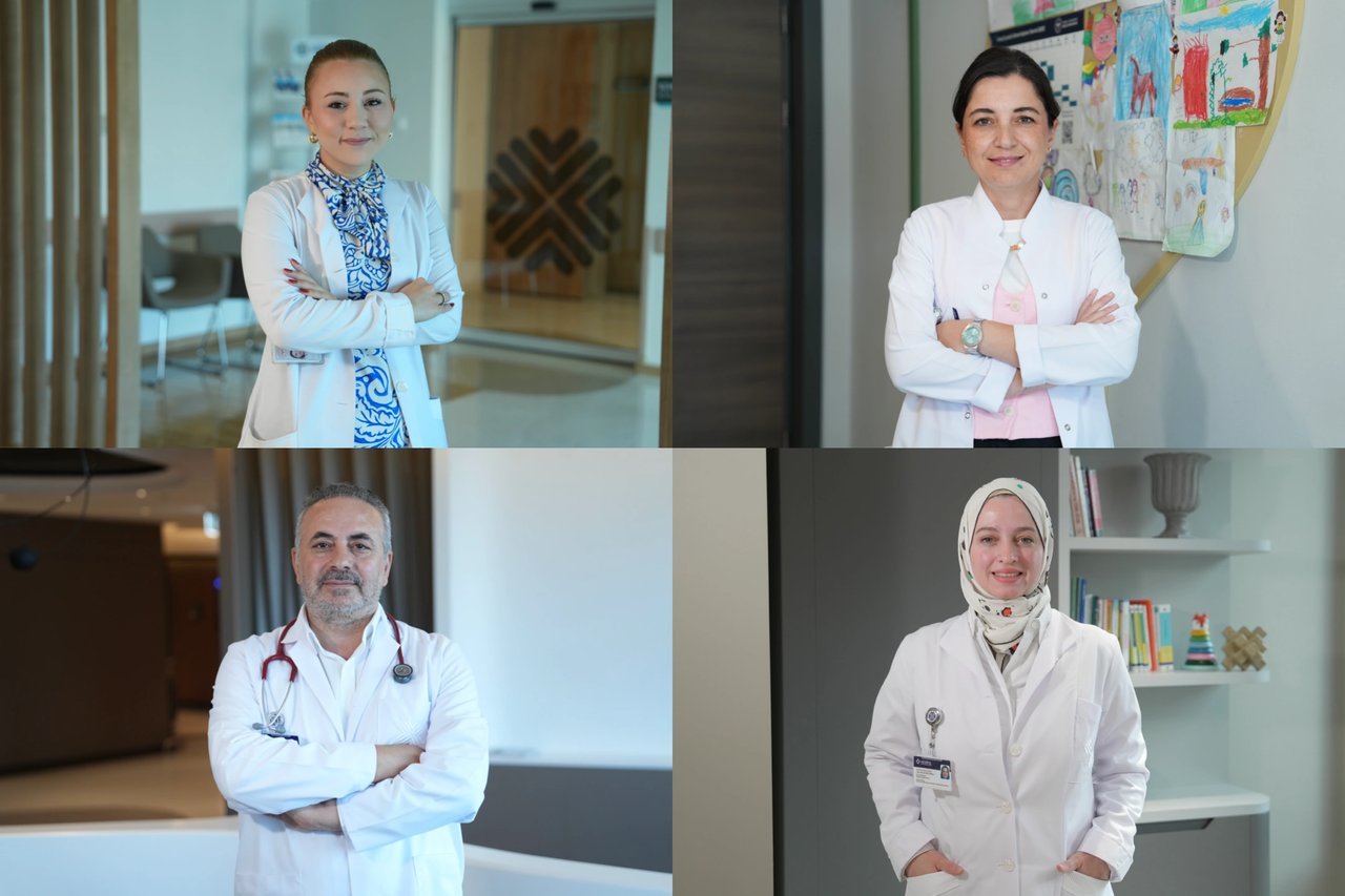 Medipol Sağlık Grubu’ndan uzmanlar