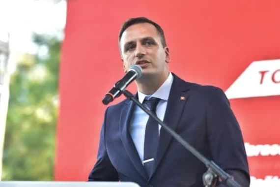 Ömer Eşki gözaltına alındı