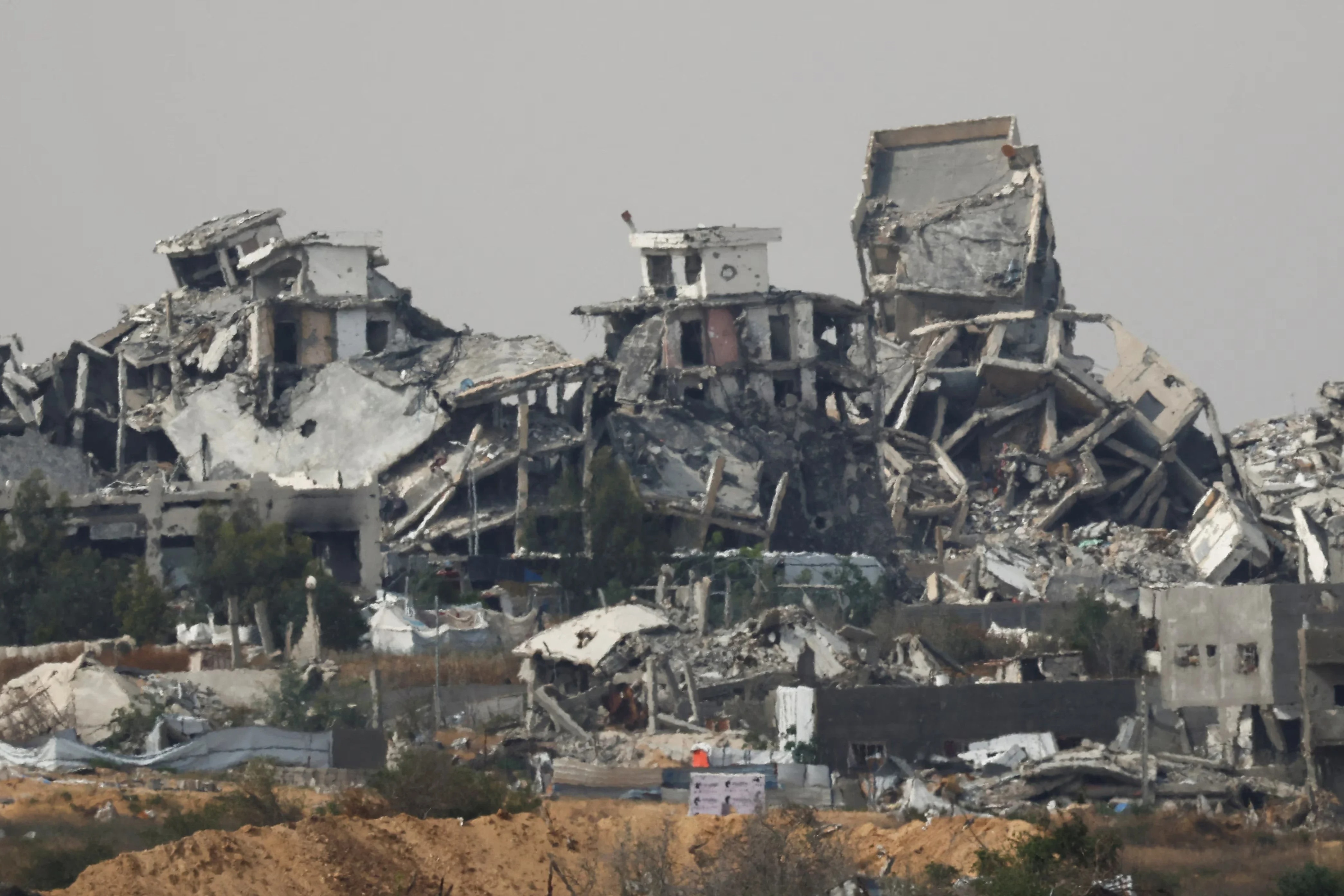 Hamas Confirms Progress in Gaza Ceasefire Talks