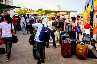 Nigeria Evacuates Citizens From Iran Via Armenia Border
