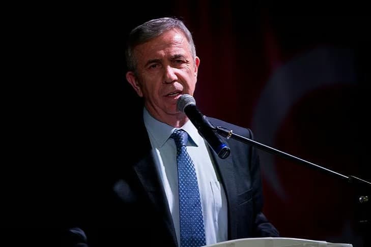Mansur Yavaş ve 38 meclis üyesi hakkında "görevi kötüye kullanma" soruşturması