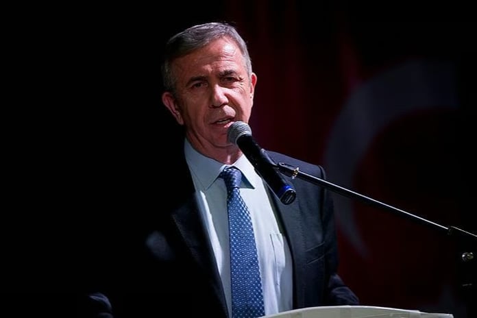 Mansur Yavaş ve 38 meclis üyesi hakkında "görevi kötüye kullanma" soruşturması