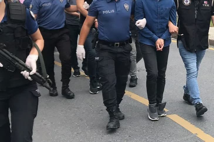 Ankara'da kritik zirve öncesi terör operasyonu! Çok sayıda gözaltı var