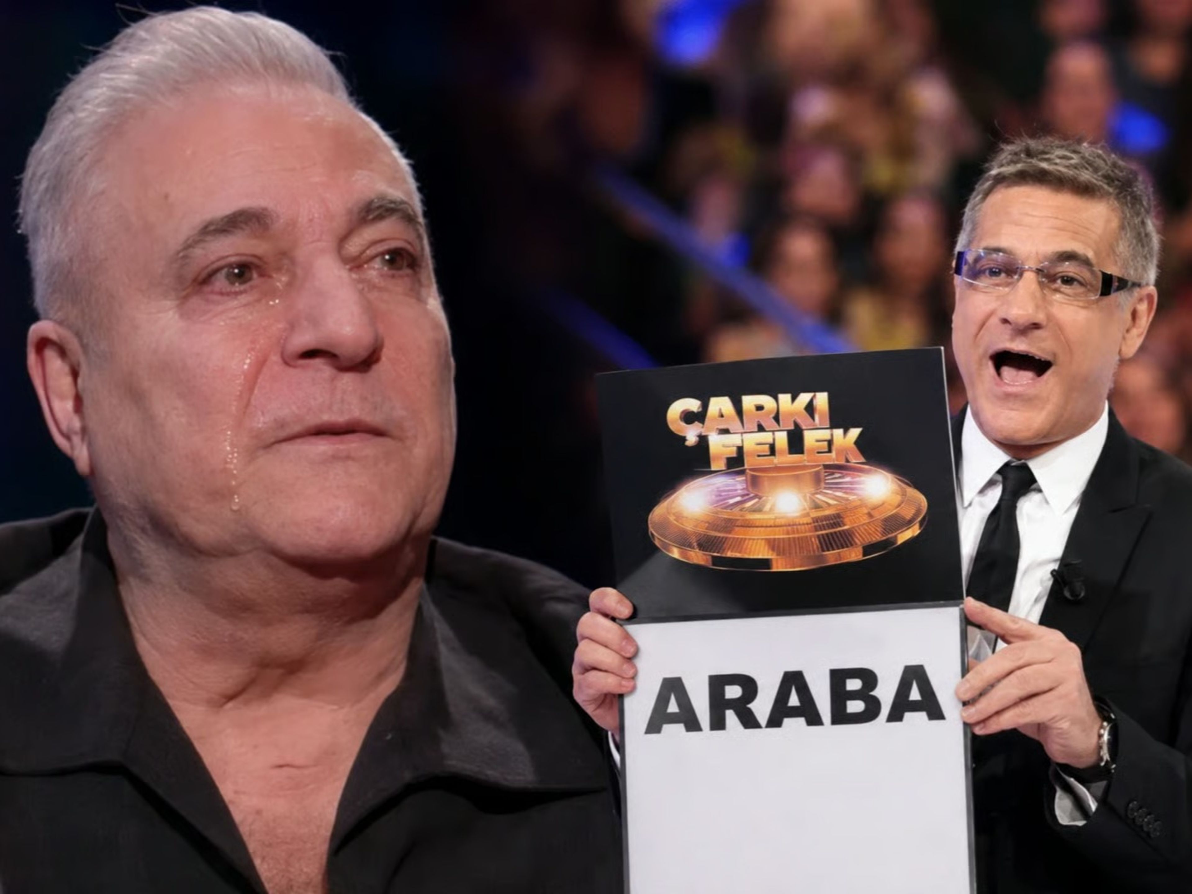 Mehmet Ali Erbil o yarışmacıyı anlatırken gözyaşlarına boğuldu!
