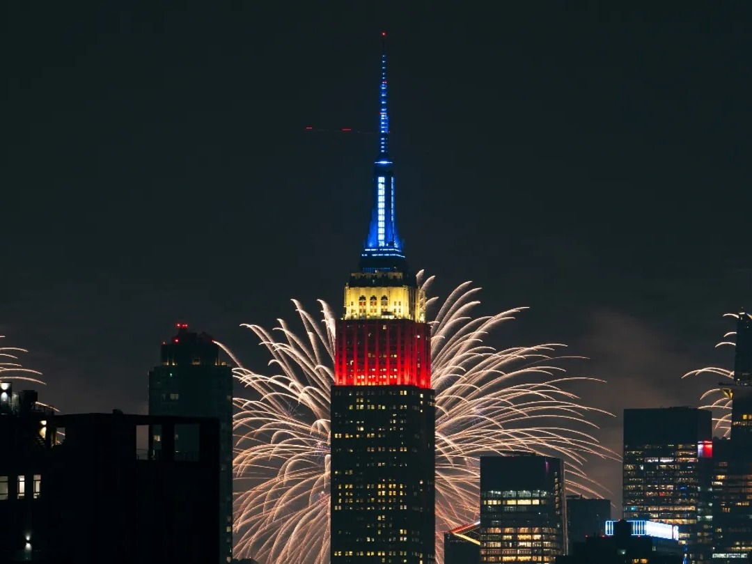 U.S. Boosts July 4 Security Amid Iran Threat Fears