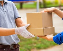 Posta sektörü gelirlerinde rekor artış: 126 milyar lirayı aştı