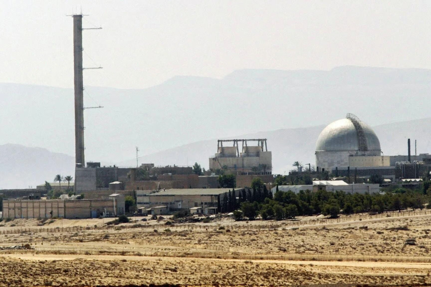 Israel’s Secret Nuclear Arsenal Sparks Scrutiny 