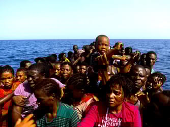 Hundreds Missing in “Invisible Shipwrecks” in the Mediterran