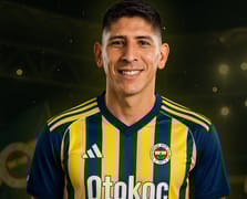 Fenerbahçe'nin yeni transferi Edson Alvarez kimdir?