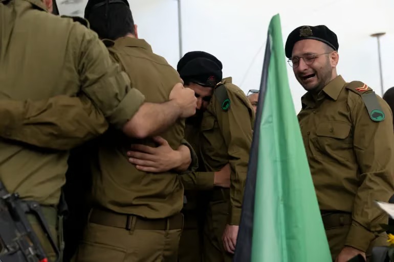 Israeli Soldier Warns Army Collapse Possible Under Netanyahu Plan