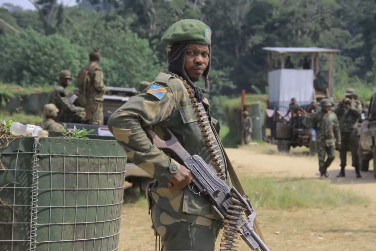 IS-Affiliated ADF Escalates Violence in Eastern DRC 