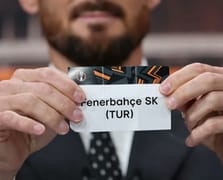 Fenerbahçe'nin UEFA Avrupa Ligi fikstürü açıklandı