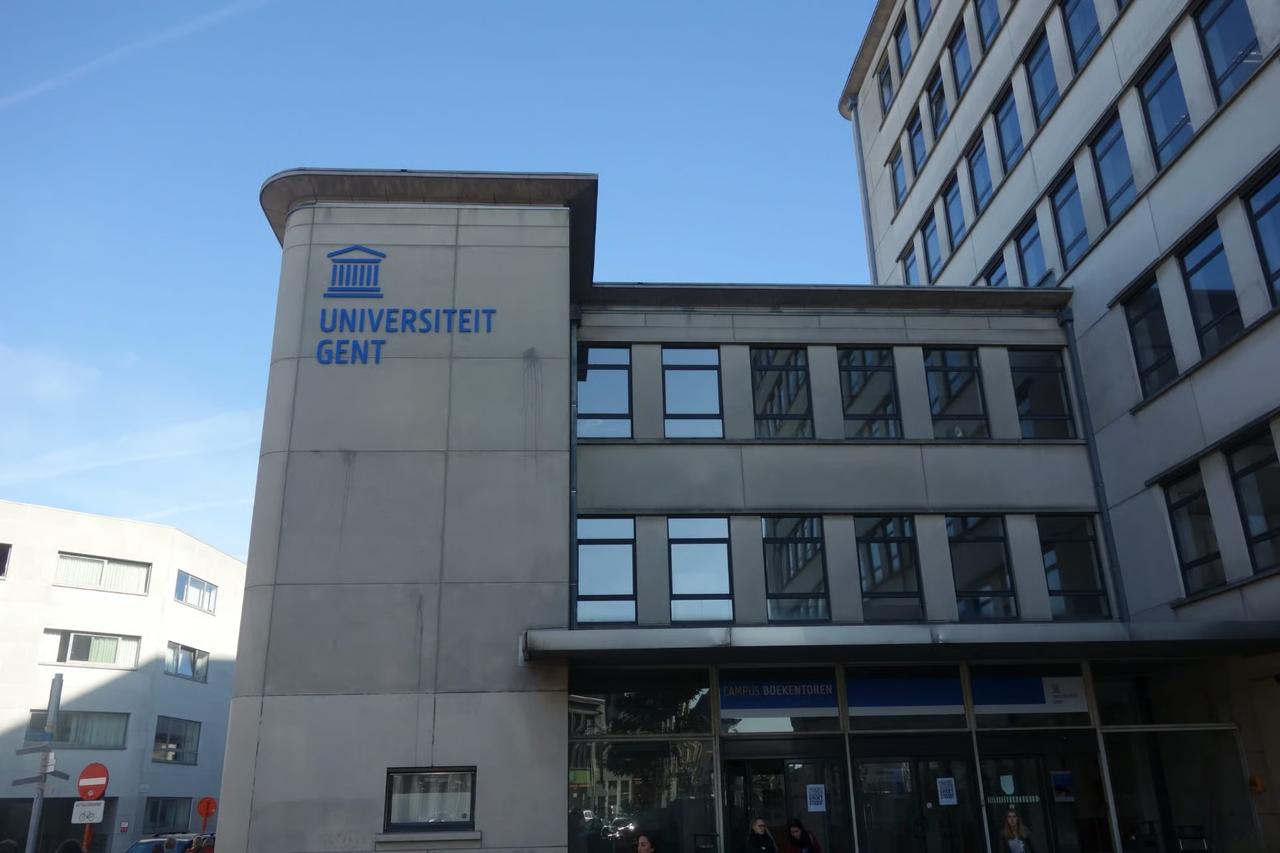 Gent Üniversitesi'nden AB'ye İsrail tepkisi