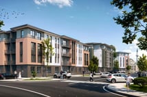 Yüzyılın Konut Projesi'nde kura heyecanı başlıyor