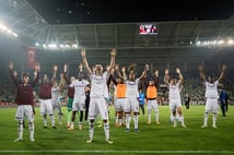 Türkiye Kupası'nda finalin adı belli oldu: Trabzonspor final biletini 90+2’de aldı