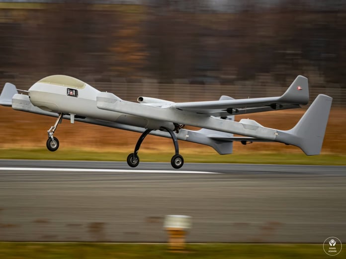 Polonya’dan yeni İHA hamlesi ZEUS ilk uçuş testlerini tamamladı