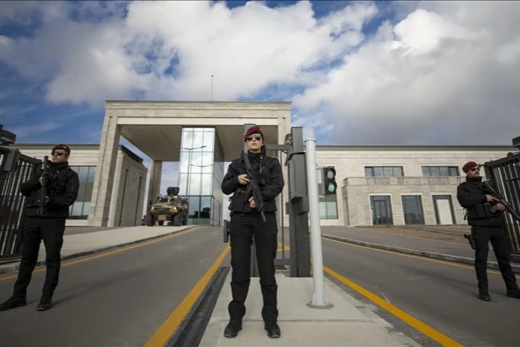 MİT 1940 yılına ait belge yayımladı