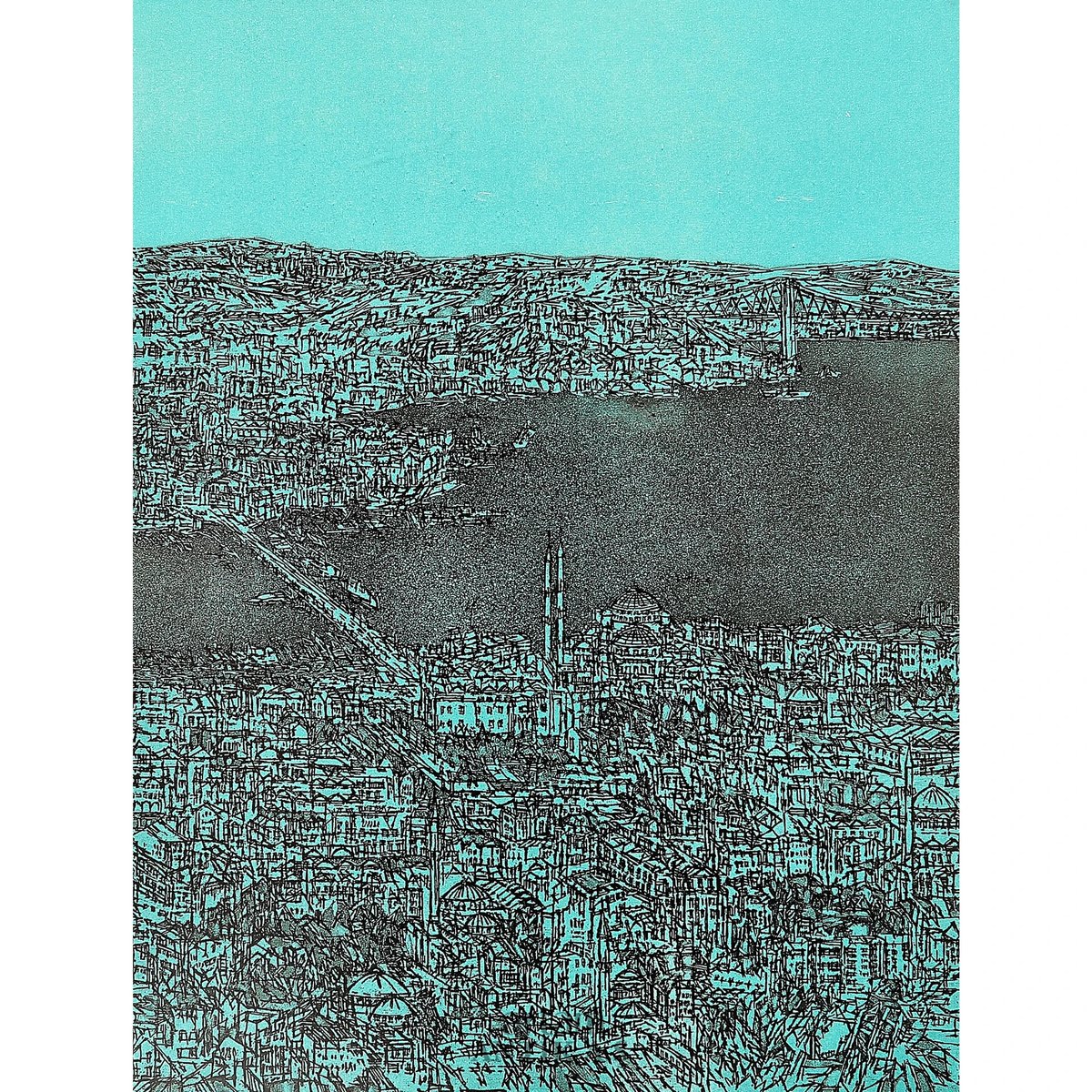 Eminönü’nden Boğaz’a, 1991