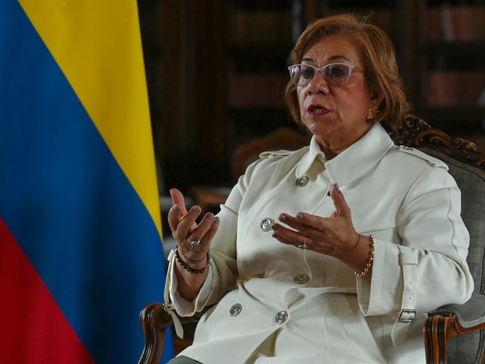 Kolombiya'dan ABD'ye net mesaj: "ABD saldırısına karşı ordumuz hazır"