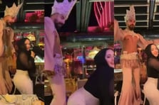 Skandal görüntüler gündem oldu: İki kişiye gözaltı! 